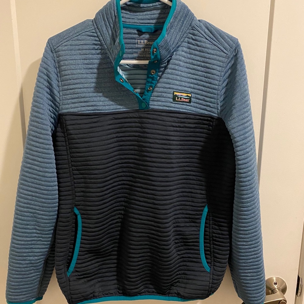 LL Bean Pullover